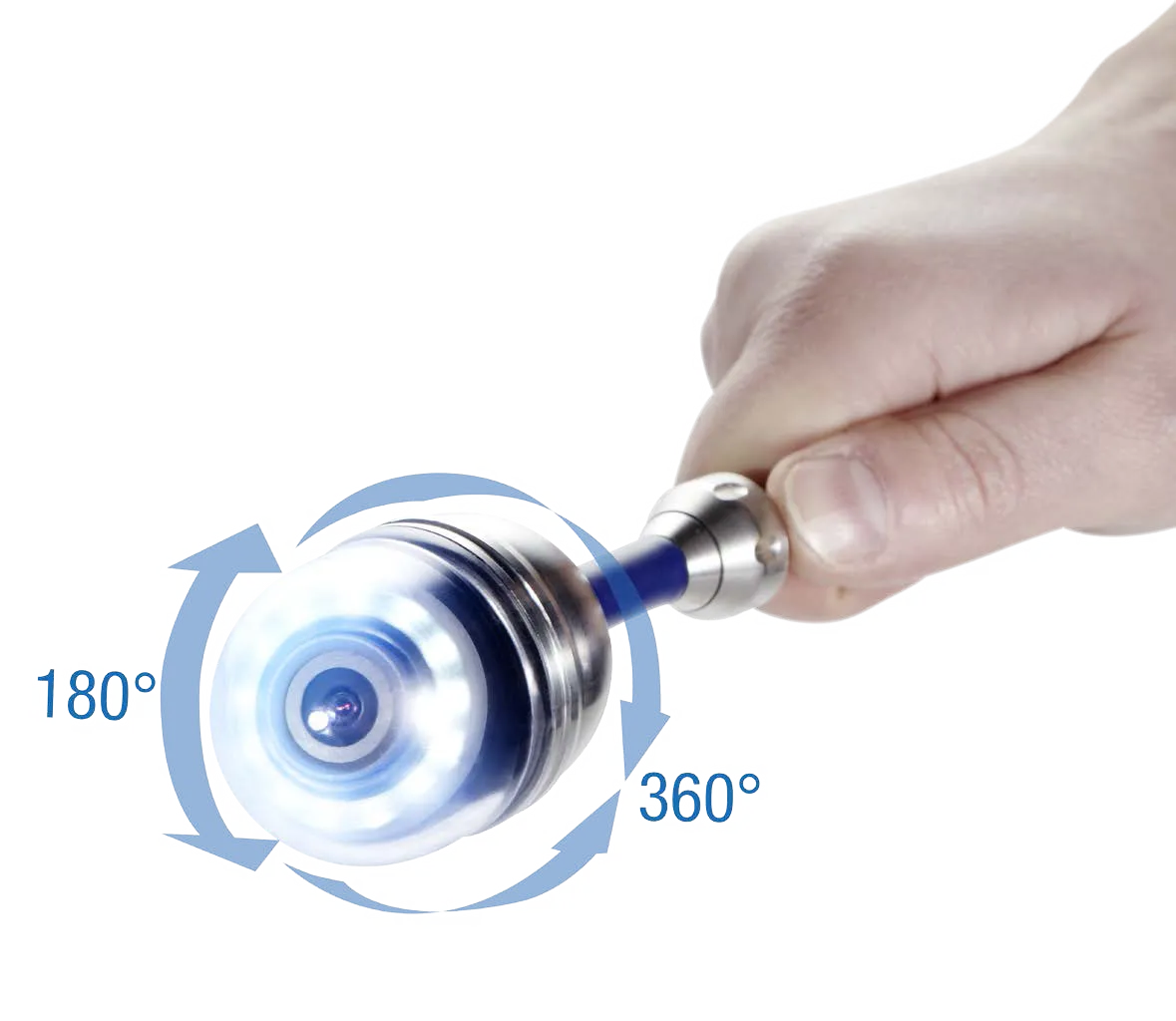  Cámaras de inspección de tuberías