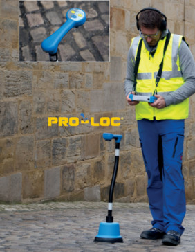 Pro-Loc. Tienda oficial para profesionales de las fugas de agua.