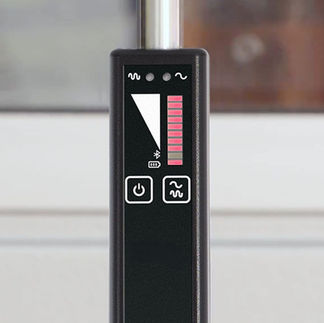 Pro-Loc. Geófonos para localización de fugas de agua en todo tipo de superficies. Sensor acústico de gran calidad para escuchas perfectas.