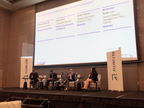 Cynopsis explored how new technologies and data help to better combat financial crime in Malaysia.