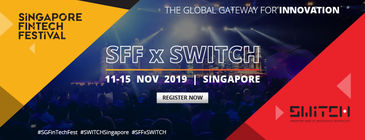 See You There At The SFF X SWITCH!