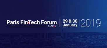 Cynopsis Solutions at Paris FinTech Forum