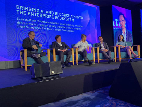 Concluding The Malta AI & Blockchain Summit 2019