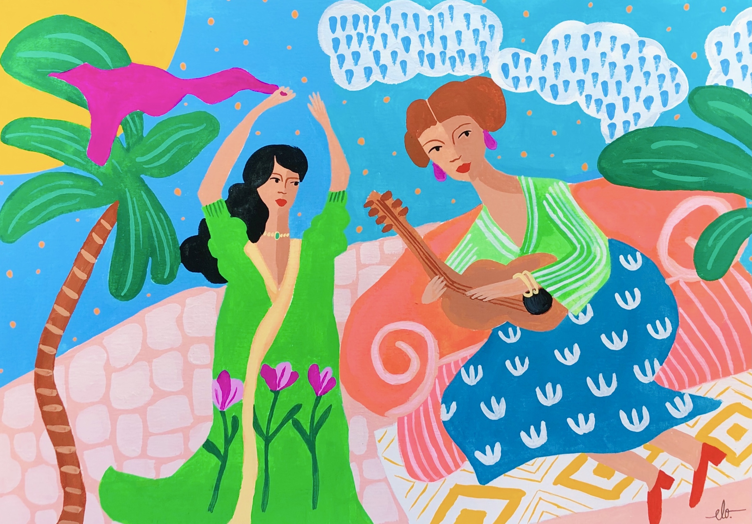 Femme Lumineuse No1.JPG