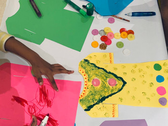 Easy Fashion Crafts for Girls, Ages 4-10