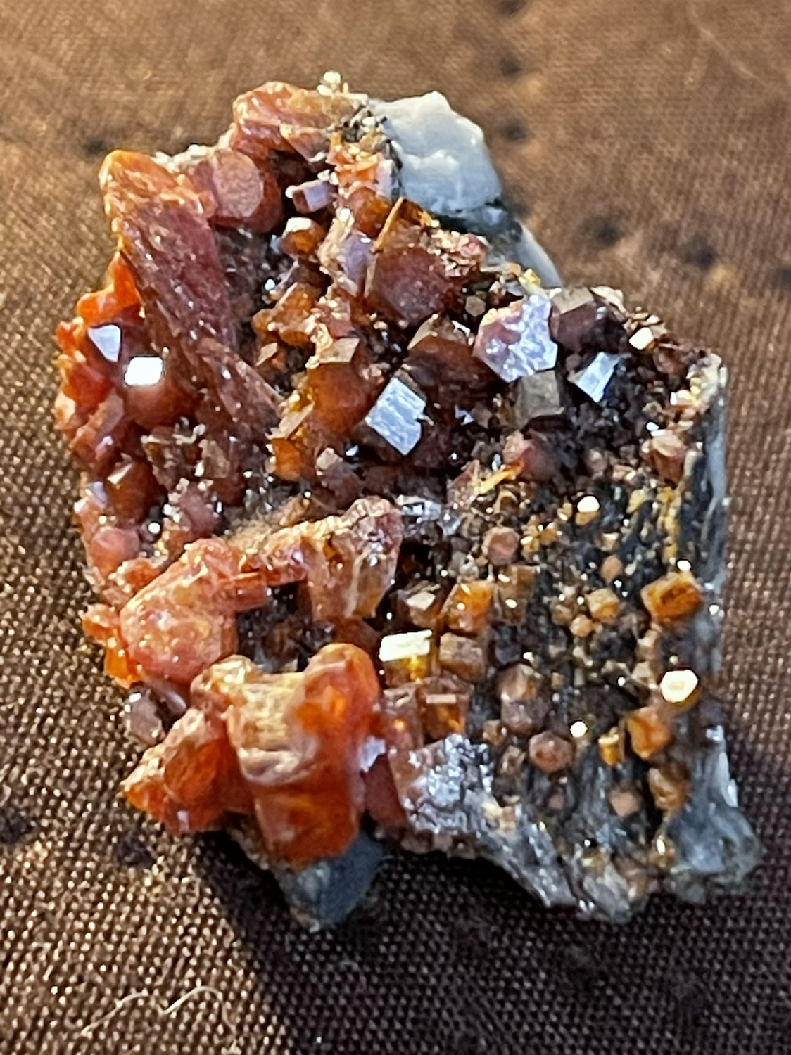 Vanadinite
