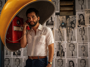 O Agente Secreto: da lama ao caos, do caos à lama