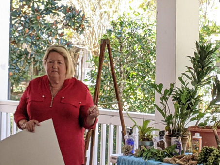 March 2021 General Meeting