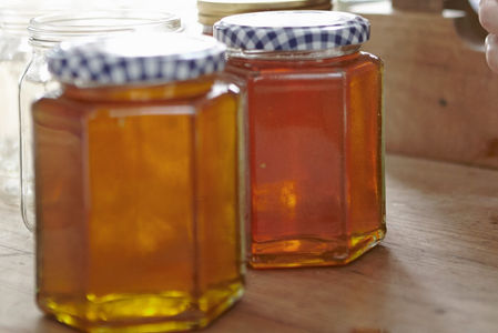 Honey Jars