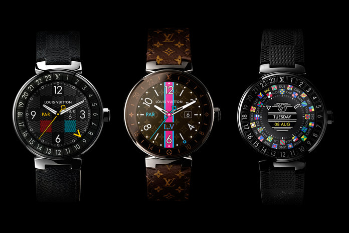 lv smart watch