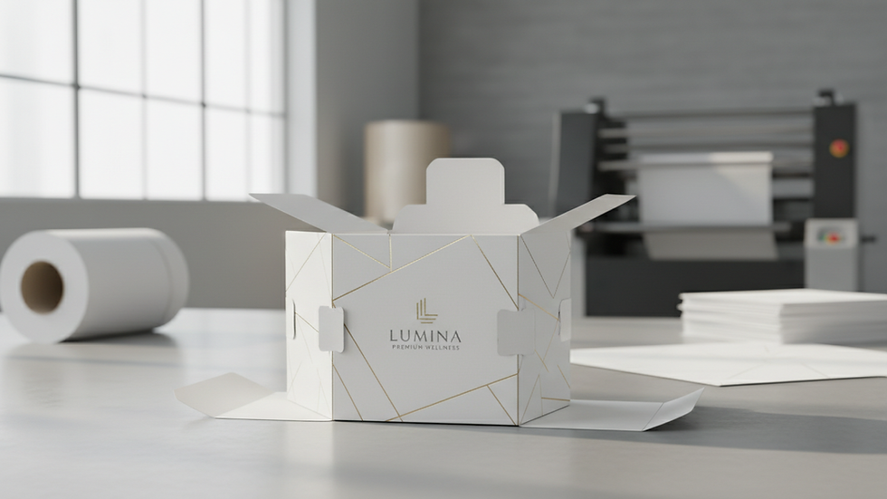 Simple Steps to Online Booking for Custom Folding Cartons - Online Custom Carton Booking Tips