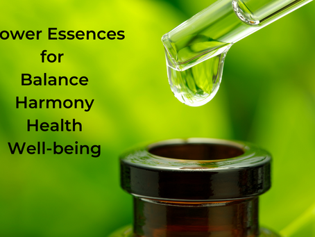 Flower Essences: A Powerful Way to Restore Balance and Well-Being