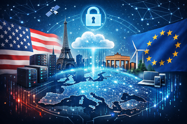 Europeisk digital suverenitet