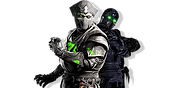 Mortal Kombat 1 Noob Saibot