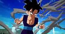 Teen Gohan