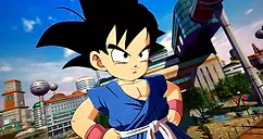 Goku GT