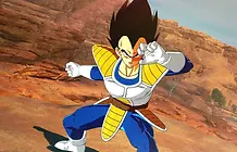 Vegeta Scouter