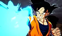 Goku Early