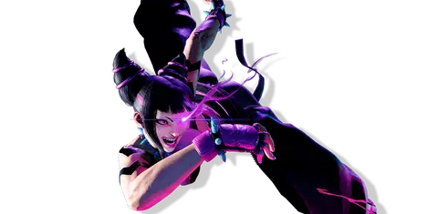 Street fighter 6 Juri