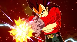 153 - VEGETA (GT) SUPER SAIYAN 4