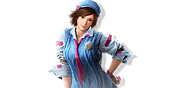 Tekken 8, T8, Asuka Kazama