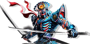 Tekken 8, T8, Yoshimitsu