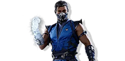 Mortal Kombat 1 Sub Zero
