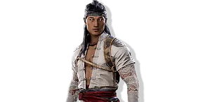 Liu Kang from MK1 – The skilled martial artist and protector of Earthrealm with fire-based attacks