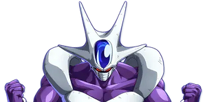 Cooler - Dragonball Fighterz - DBFZ