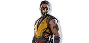 Mortal Kombat 1 Scorpion