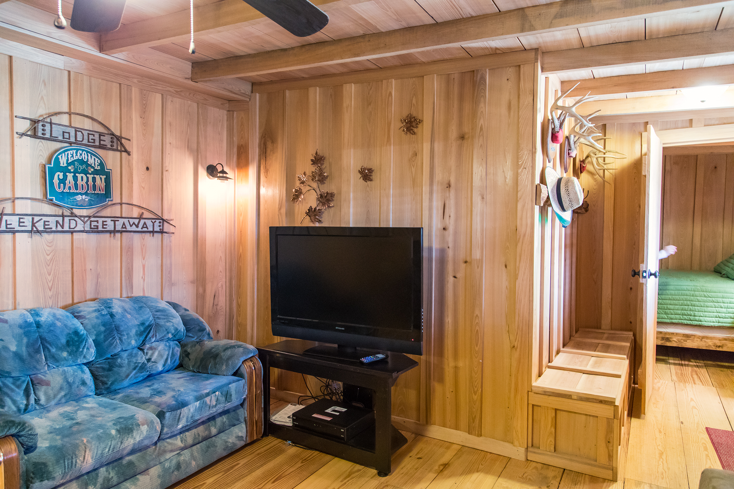 Larto Cabins Larto Lake Landing Larto