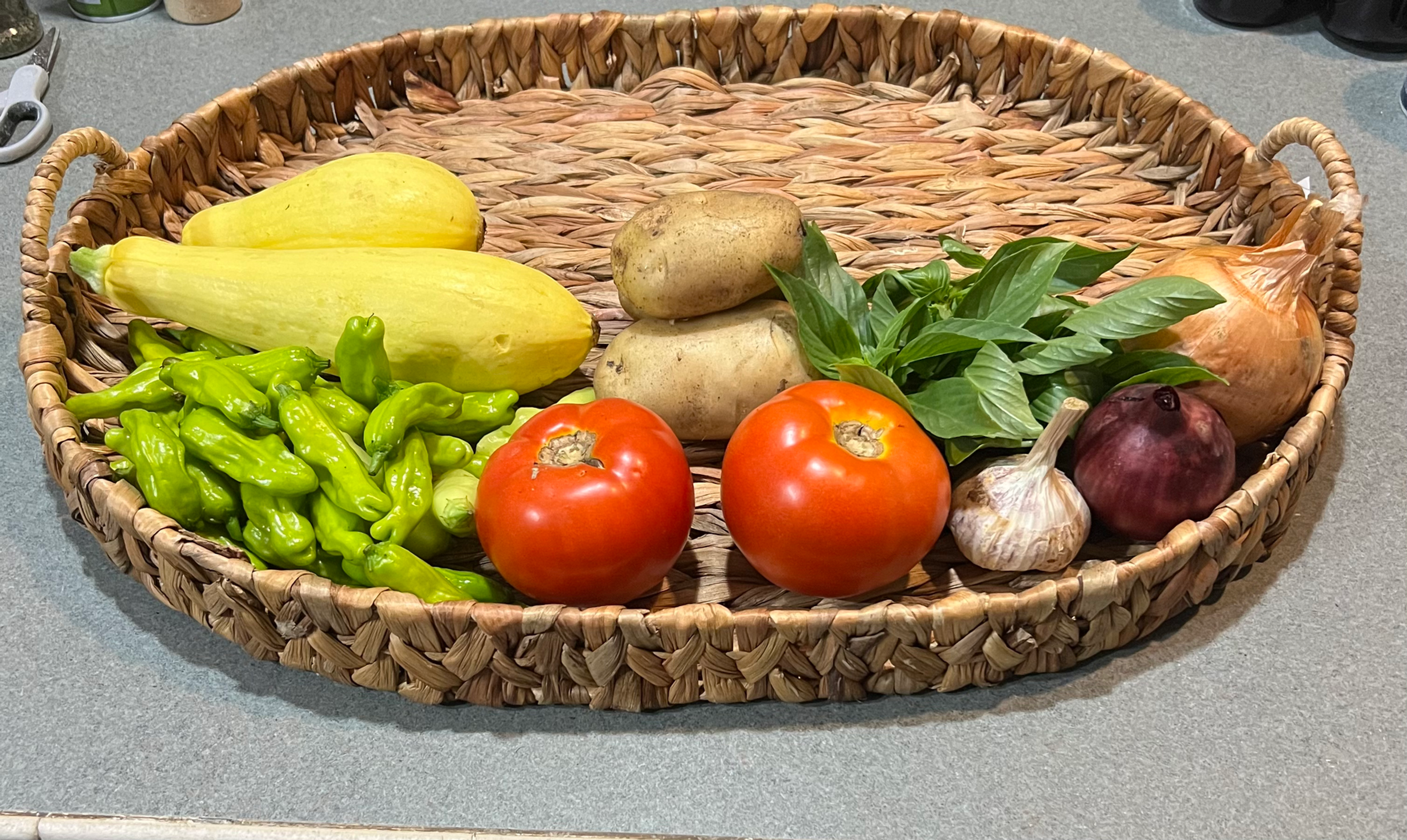 8 week box without eggs