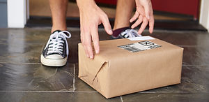 Package Delivered