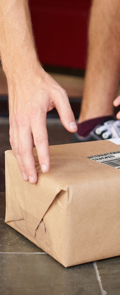 Package Delivered