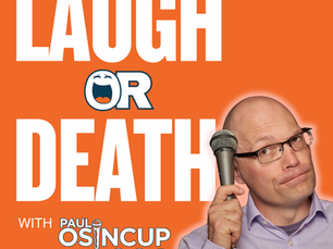 Ep. 1 Welcome! Rewiring Your Brain from a Drama to a Comedy