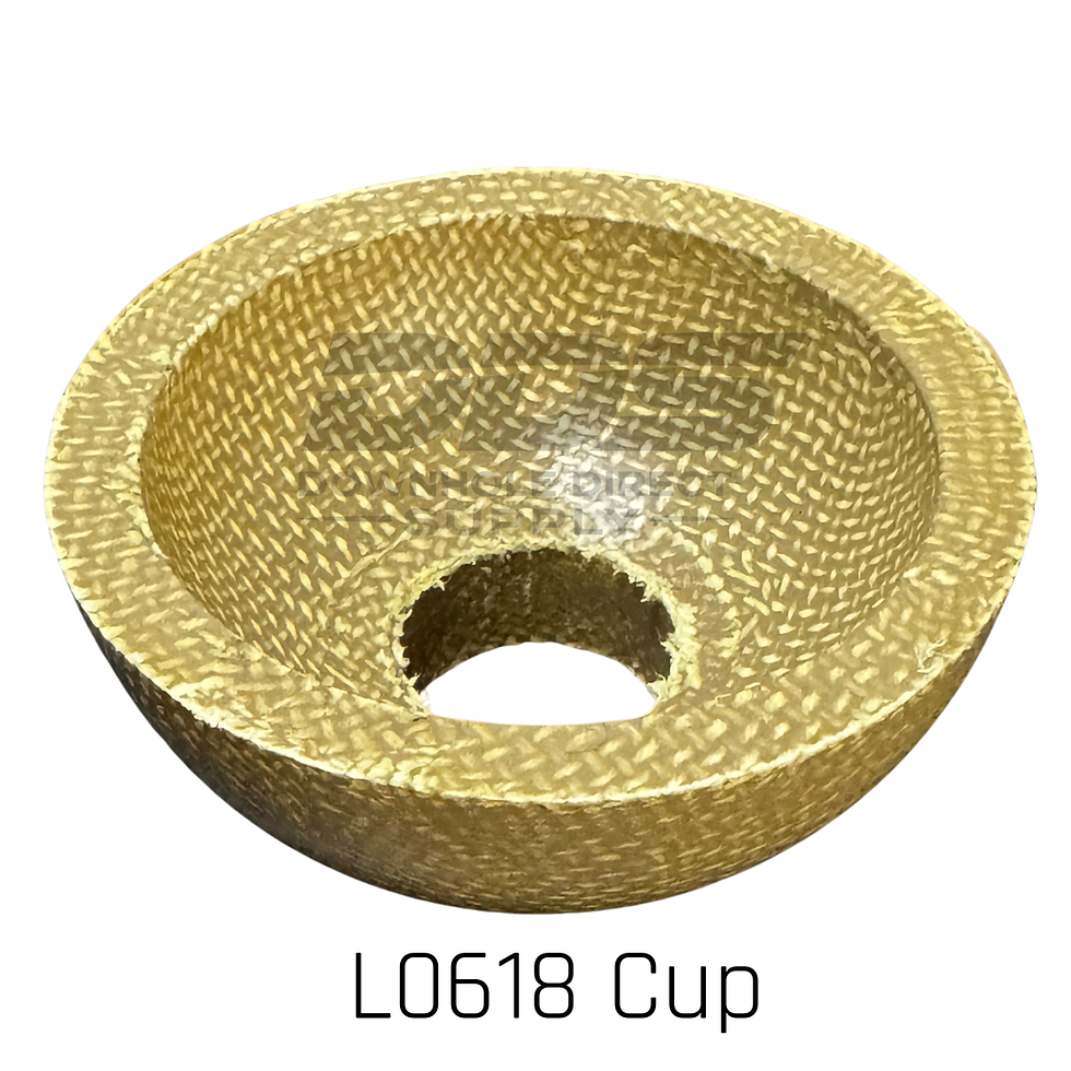 Mud-pump cups, seals & liners