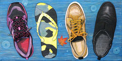 Footwear #1