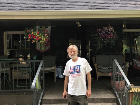 My visit to Higher Ground Cohousing