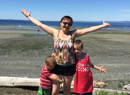 A single parent's perspective on cohousing