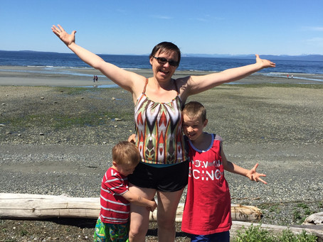 A single parent's perspective on cohousing