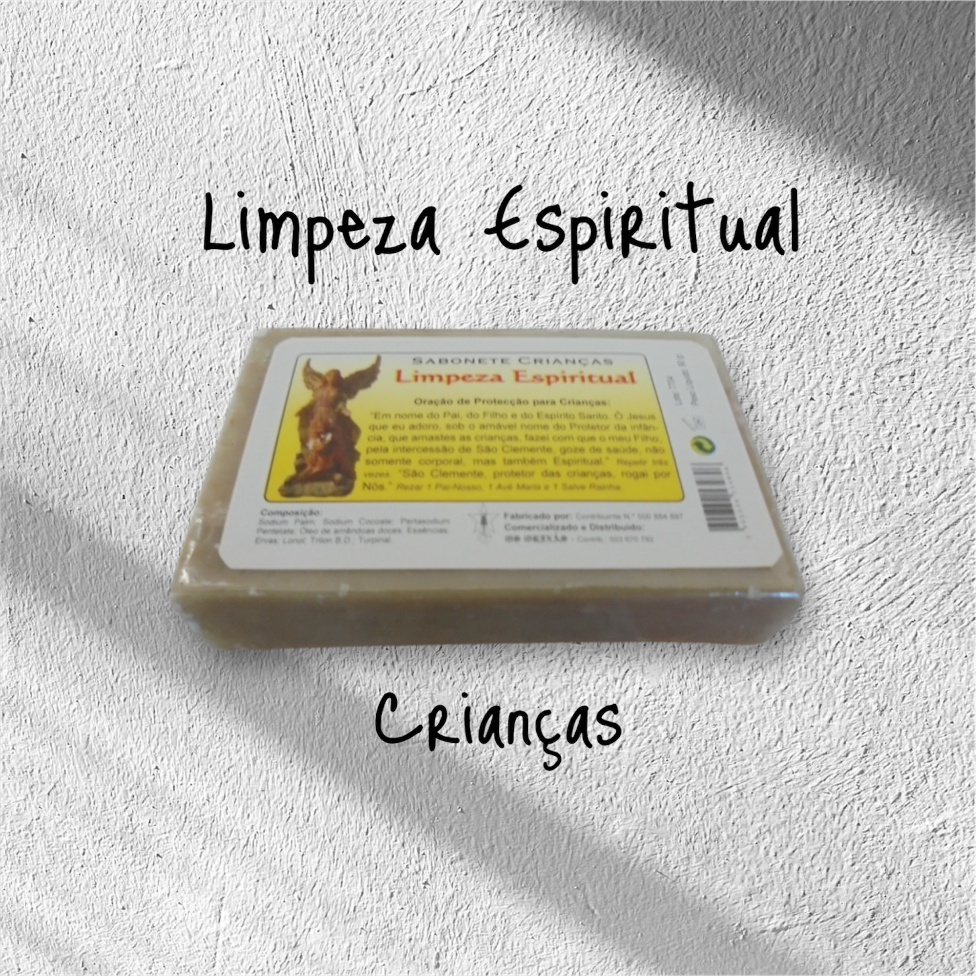 Sabonete para Criança