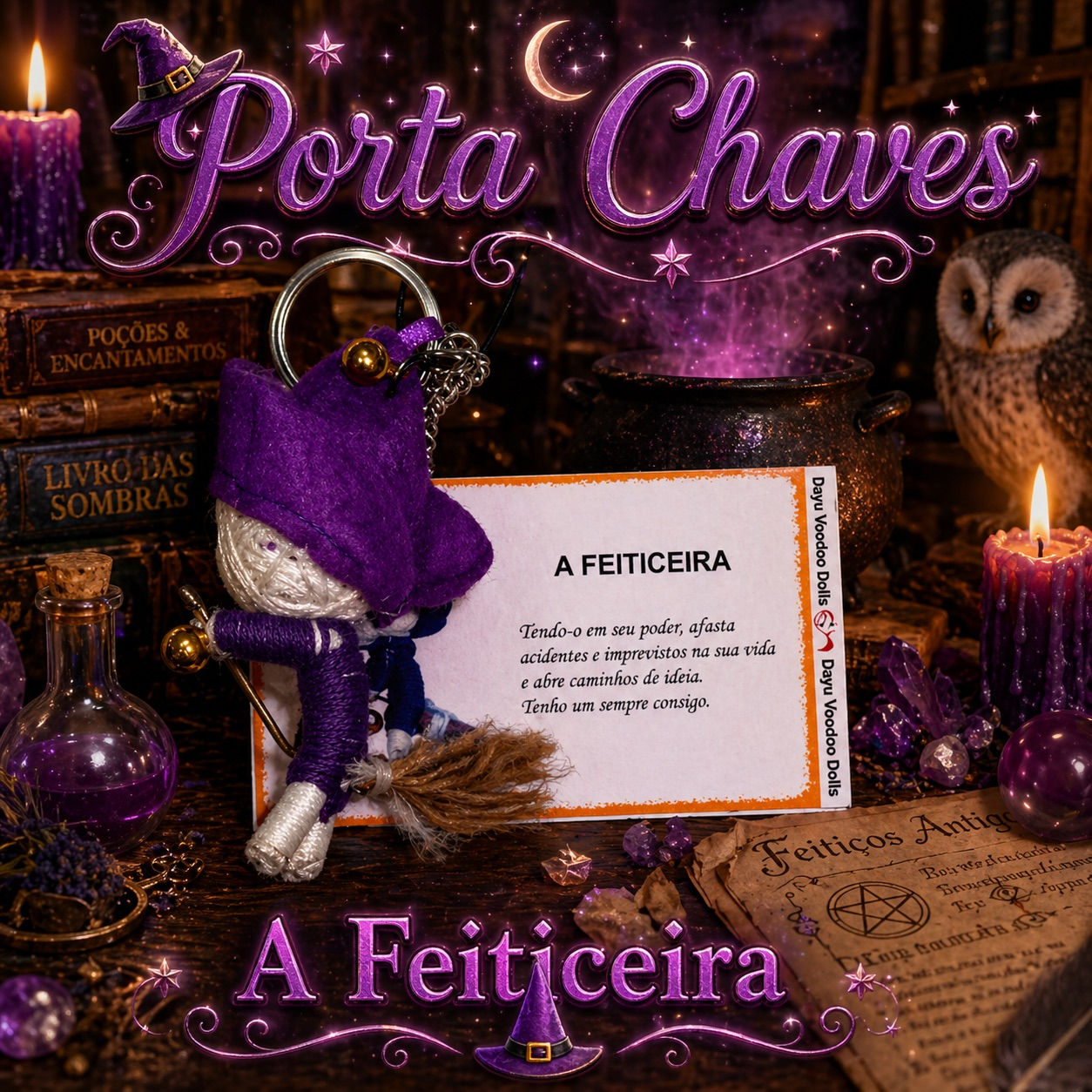 A Feiticeira