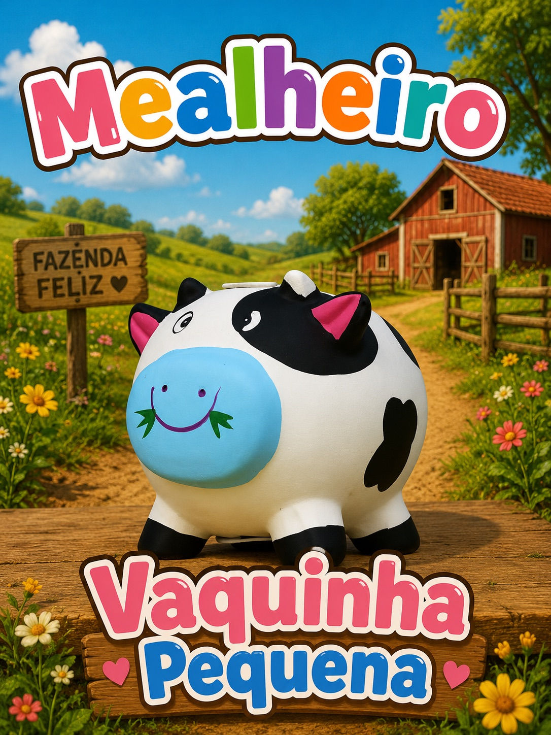 Vaquinha peq.