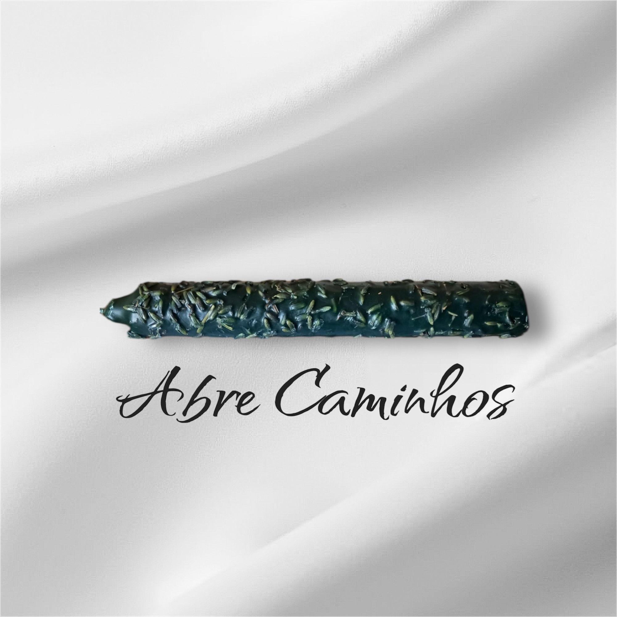 Vela Ervas Abre Caminhos