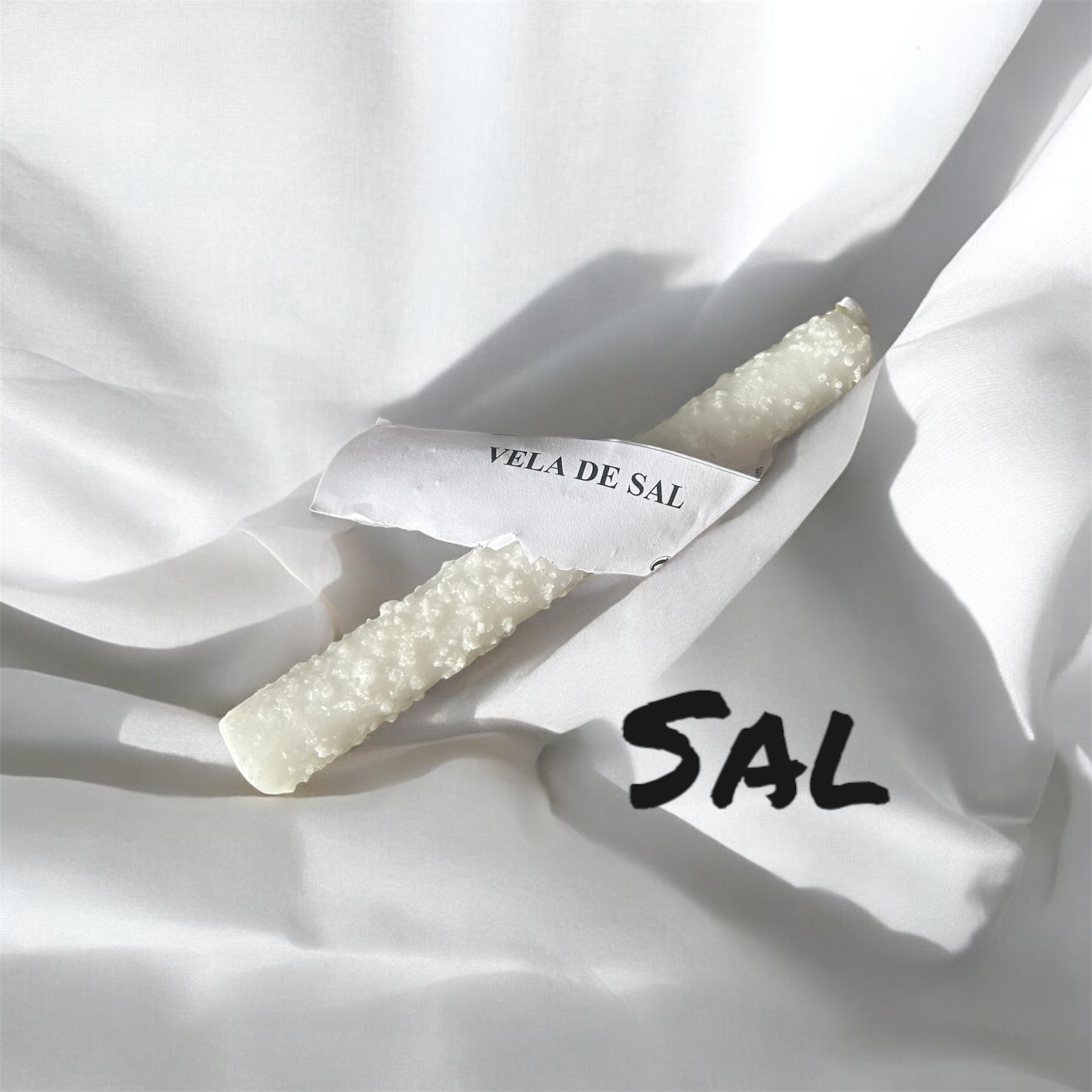 Vela Ervas Sal