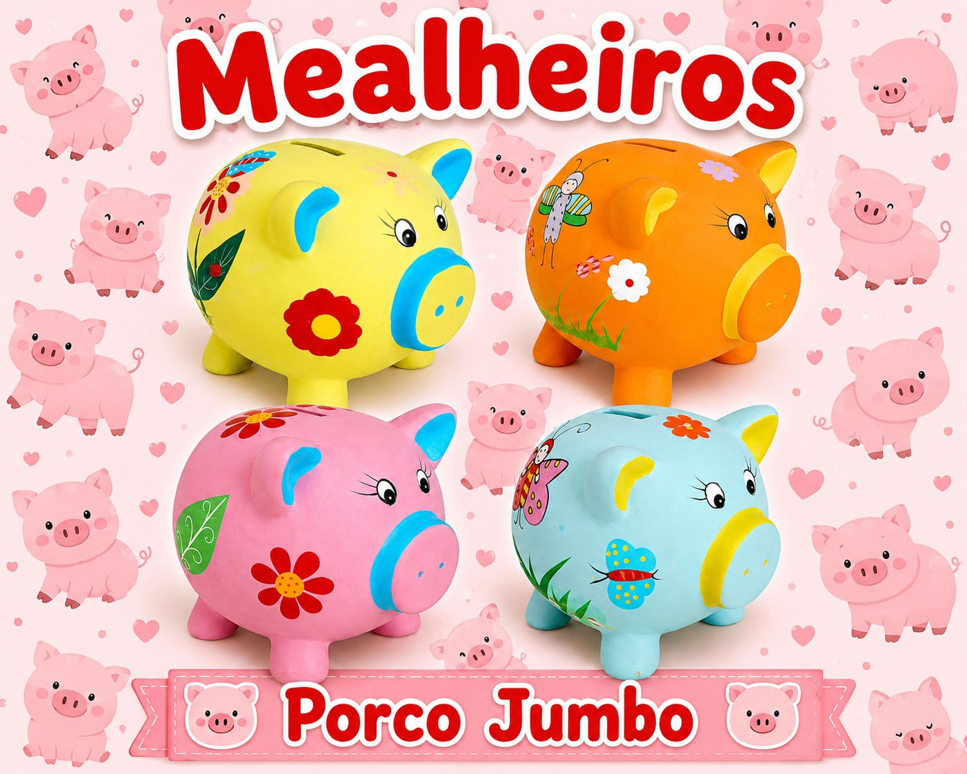 Porco Jumbo