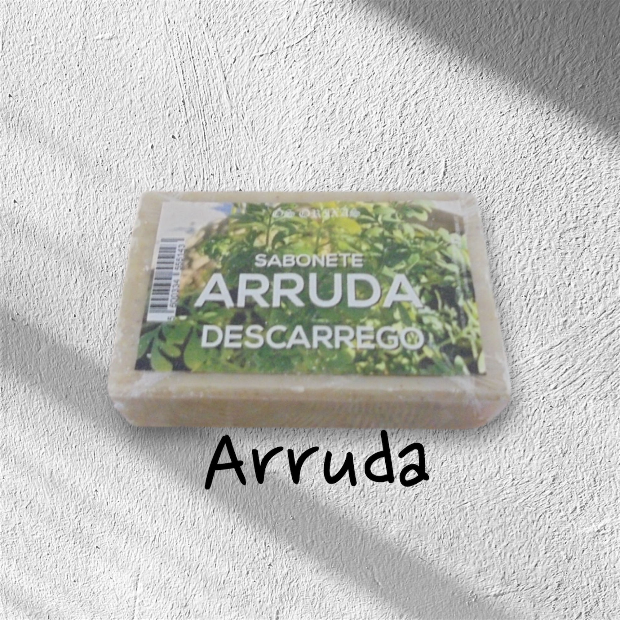 Sabonete de Arruda