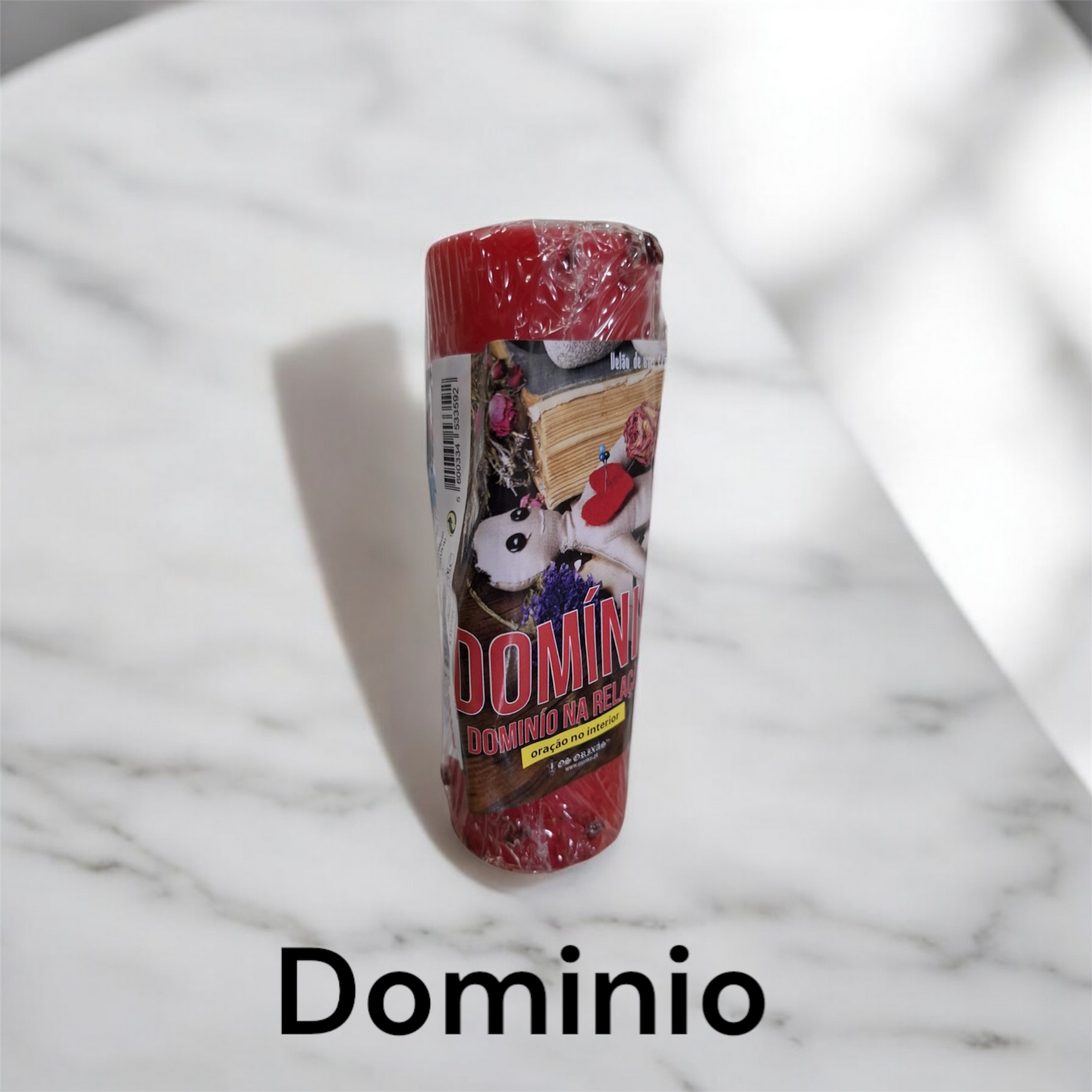 Velão com óleo Domínio