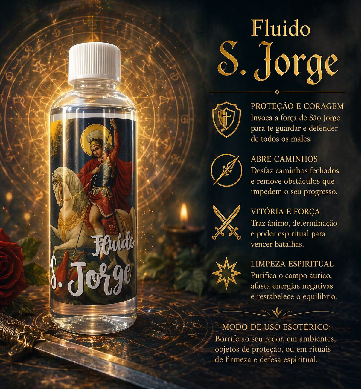 Fluído de S. Jorge