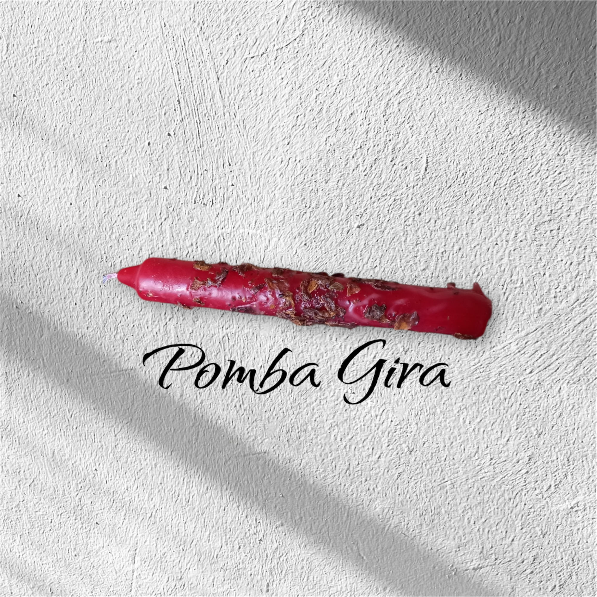 Vela Ervas Pomba Gira